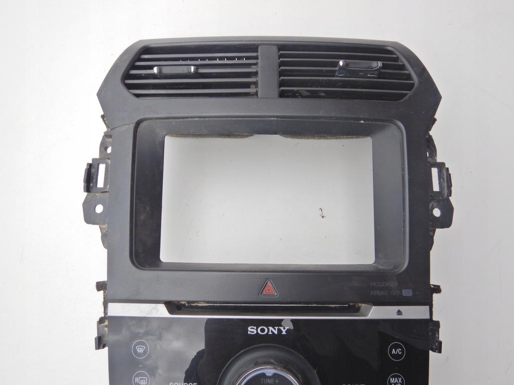 фото №3, Ford explorer панель радио радио кондиционера sony bb5t-18a802-cn