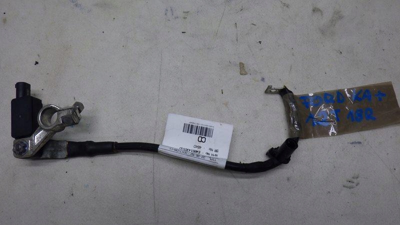 фото №1, Клемма минусовая датчик шланг ka + iii 1.2 t