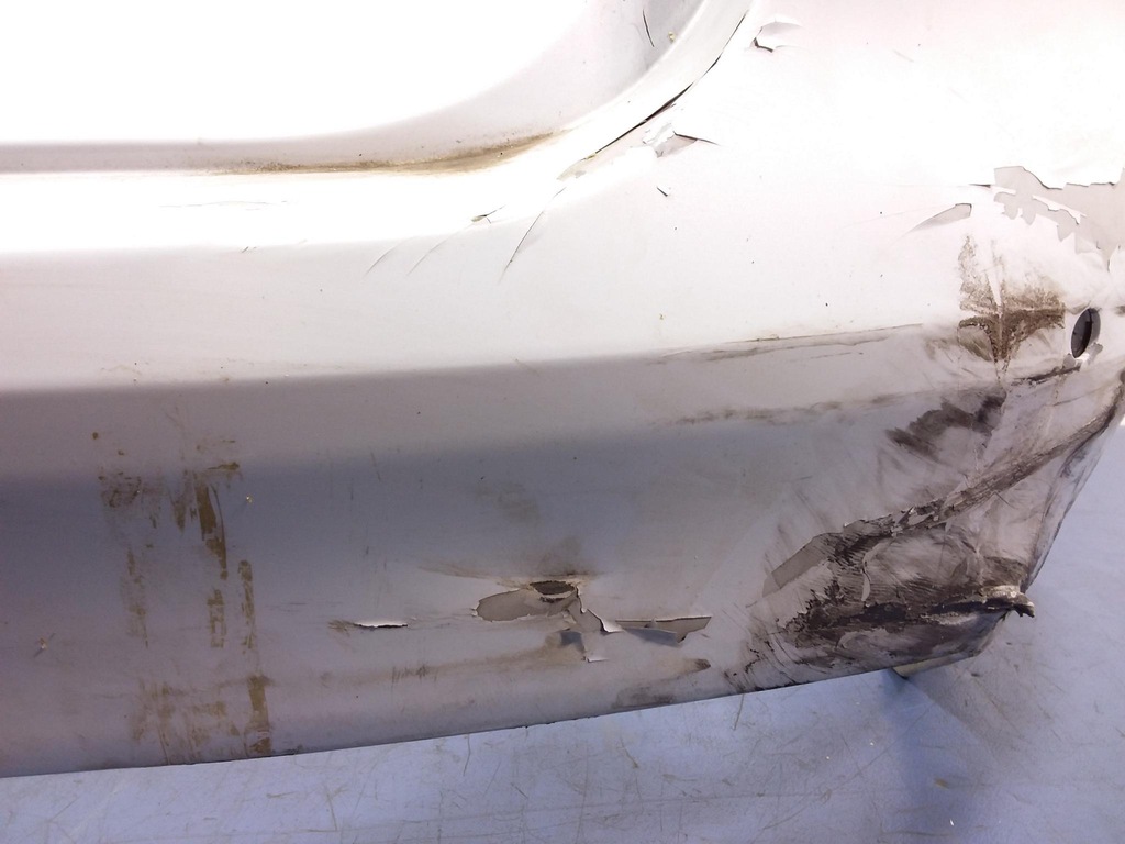 фото №5, Jaguar xf ii x260 sedan бампер задній pdc glacier