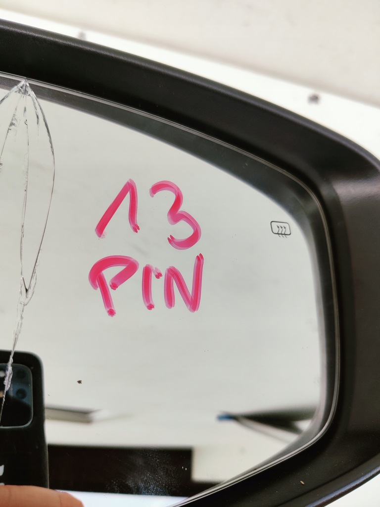 фото №8, Зеркало правое mg4 ev