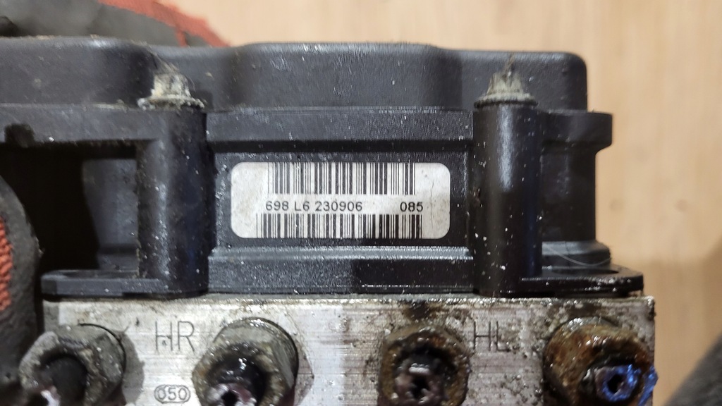 фото №10, Насос abs opel corsa d 06- 0265800422