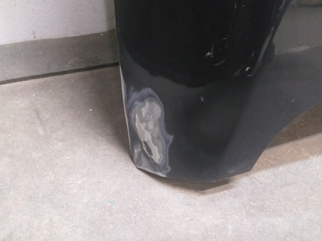 фото №3, Капот mercedes glk w204