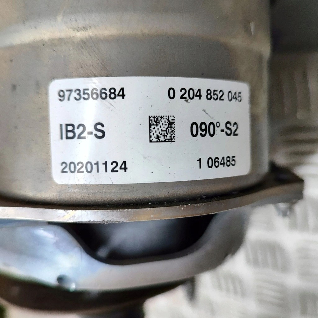 фото №10, Audi e-tron gt 2022 усилитель тормоза