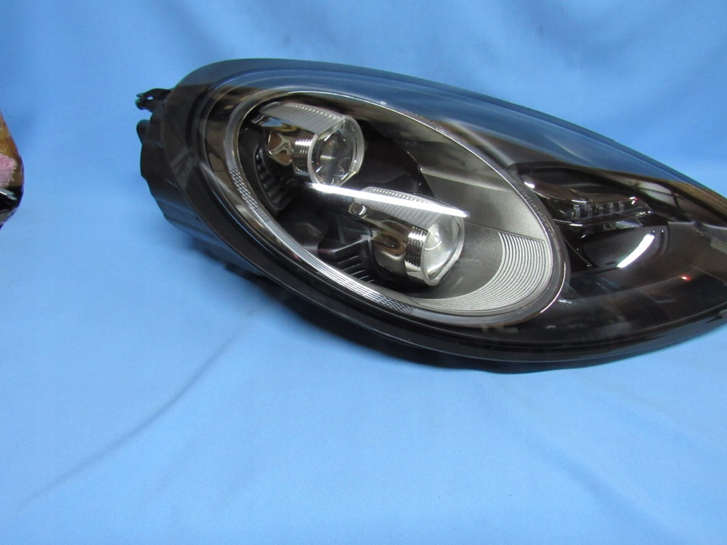 фото №3, Права porsche panamera 970 full led ameryka ідеальний стан