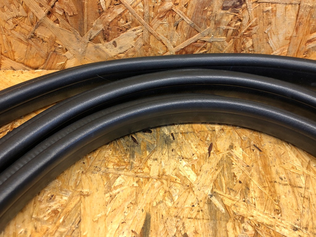 фото №4, Прокладка дверь правая honda prelude v