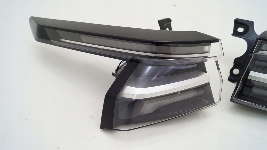 фото №1, Nissan qashqai iii j12 lift 24- задняя задняя левая лампа