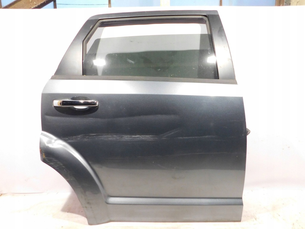 фото №1, Двері задня задні праве dodge journey