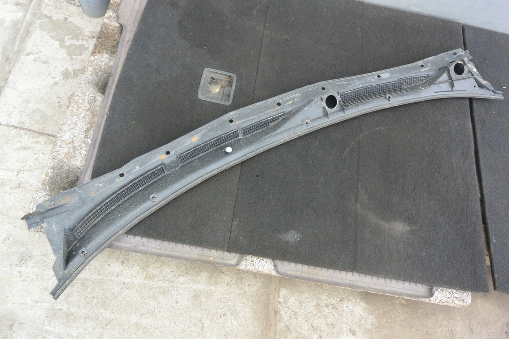 фото №5, Жабо nissan maxima a33 qx eu