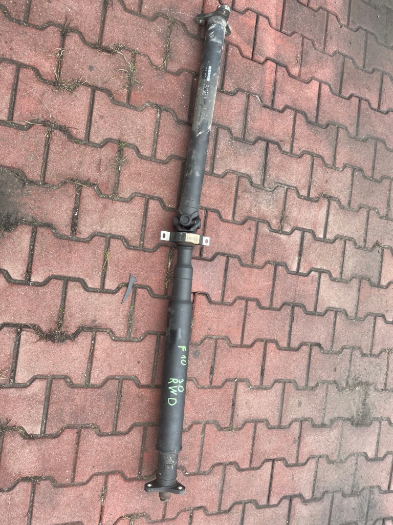 фото №1, Bmw 5 f10 f11 wal приводной 7631365