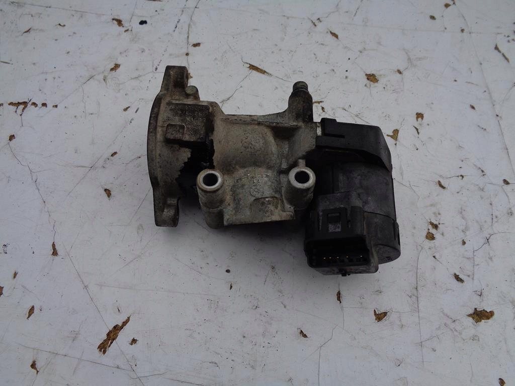 фото №1, Клапан egr 9656612380 ford s-max mk1 2.0 tdci