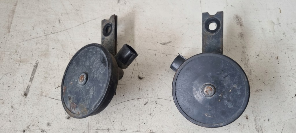 фото №1, Клаксон do hyundai terracan