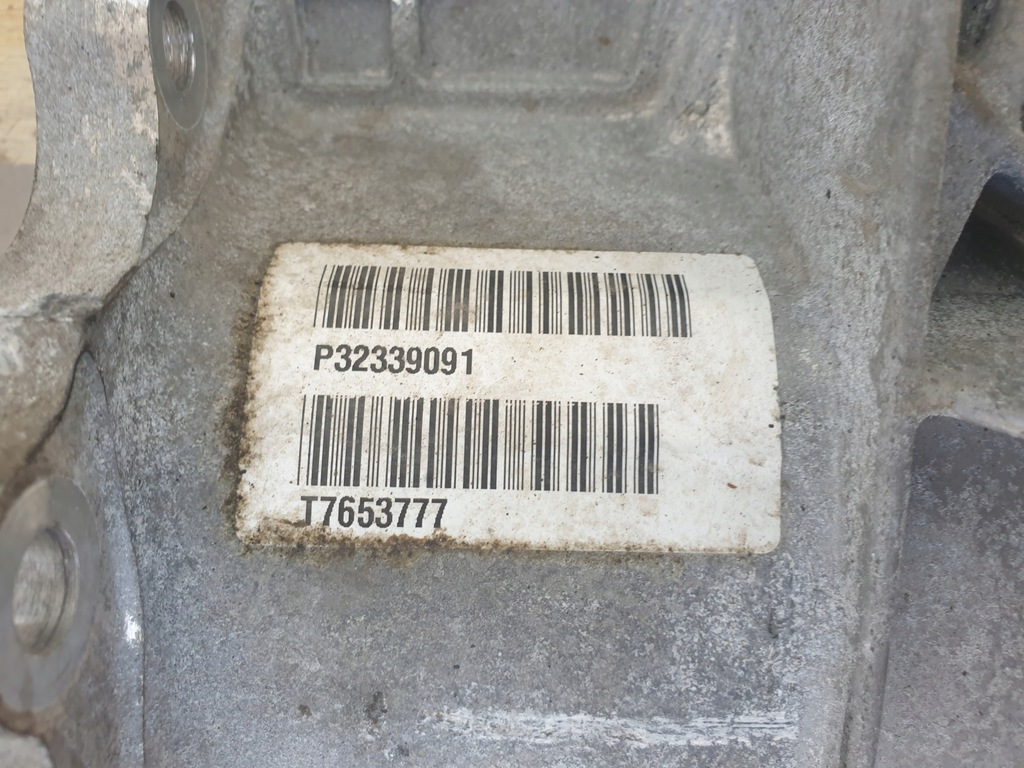 фото №7, Volvo v60 2.0 d передний мост дифференциал перед p323390913