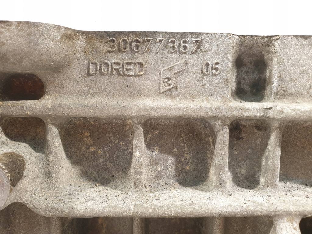 фото №10, Volvo s60 v70 xc70 xc90 блок двигуна d5244t 163 185 km nr оригінальний номер 30677367