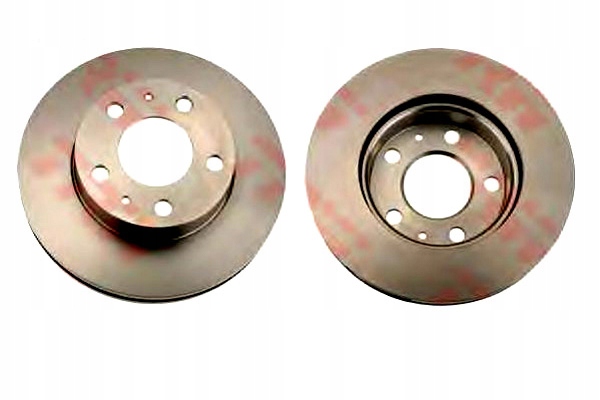 фото №11, Диск тормозная trw df4751s