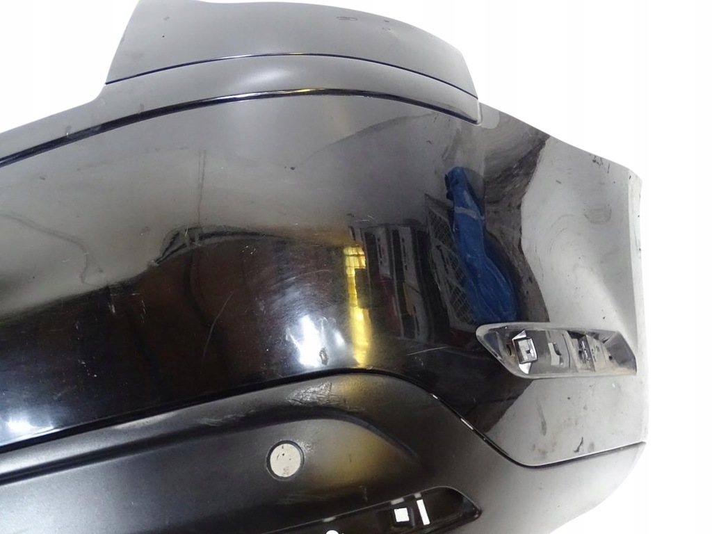 фото №8, Бампер задня задній pod pdc citroen c5 ii x7 sedan 2007-2010 - 9681048777