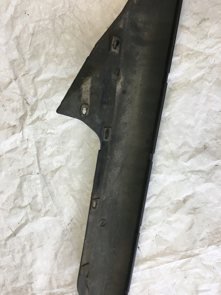 фото №9, Молдинг порог правая накладка порог audi a6 c5 1997-2004 4b0853860