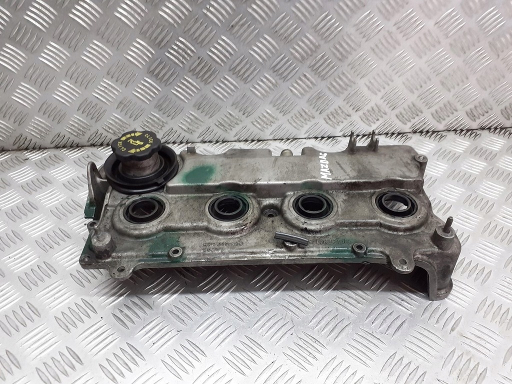 фото №1, Кришка клапанів mazda 6 2.0 citd