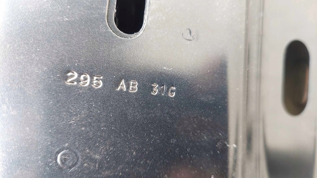 фото №12, Dodge ram 19- капот крышка двигателя перед 2492