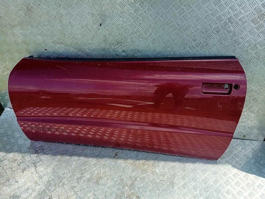 фото №1, Pontiac firebird двері лівий перед