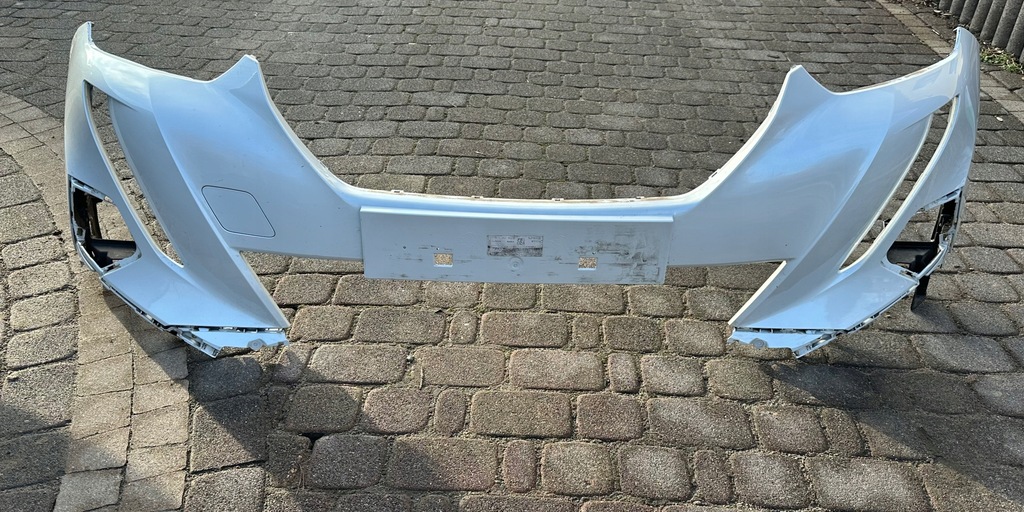 фото №7, Бампер перед peugeot 2008 ii 19-