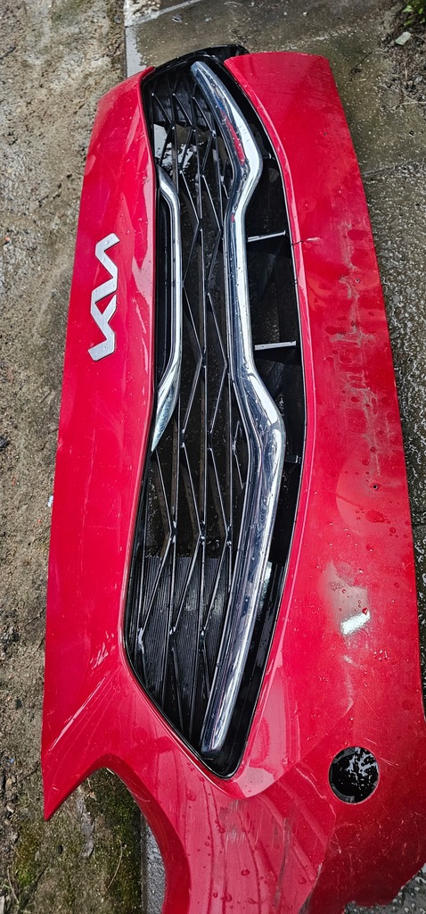 фото №1, Kia ceed iii 21 решётка радиатора решётка радиатора радиатора 86351-j7db0