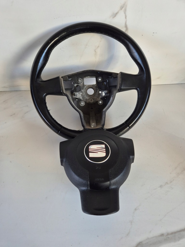 фото №13, Повітропровід seat altea leon ii toledo iii подушка безпеки подушка комплект