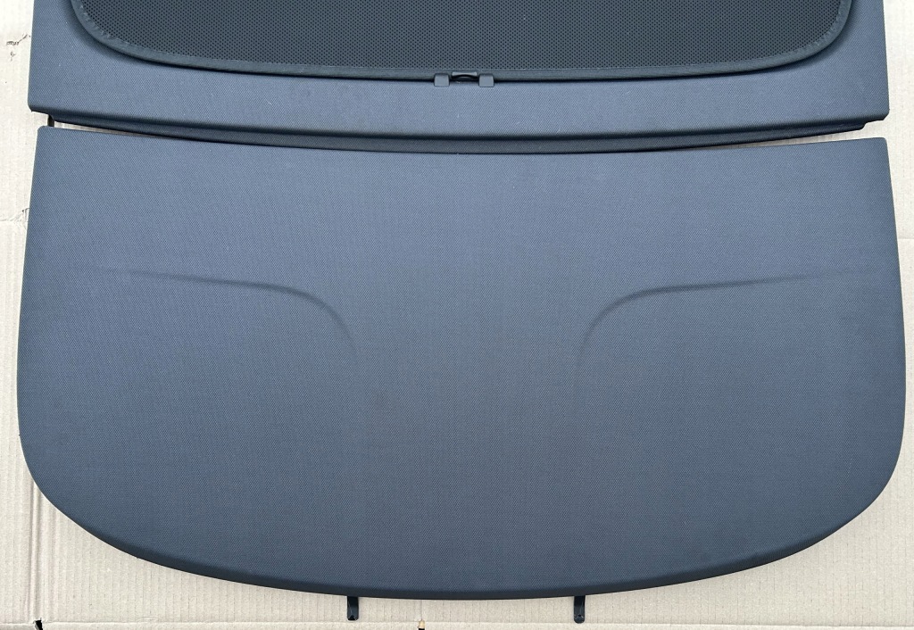 Полка багажника задний  задняя audi a7 c7 4g8 рестайлинг  черная оригинал Недорого