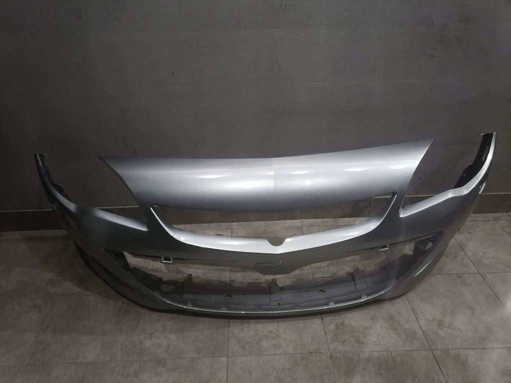 фото №7, Бампер перед opel astra j lift z179 ксенон pdc