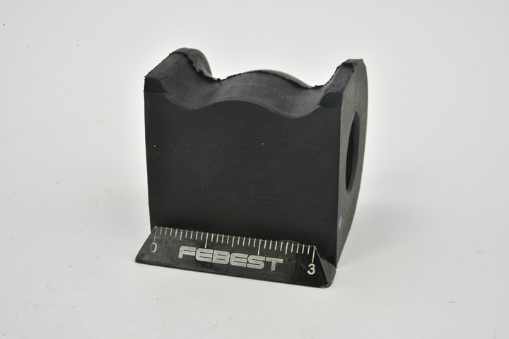 фото №2, Подушка втулка стабилизатора задняя l=p do honda cr-v ii 2.2