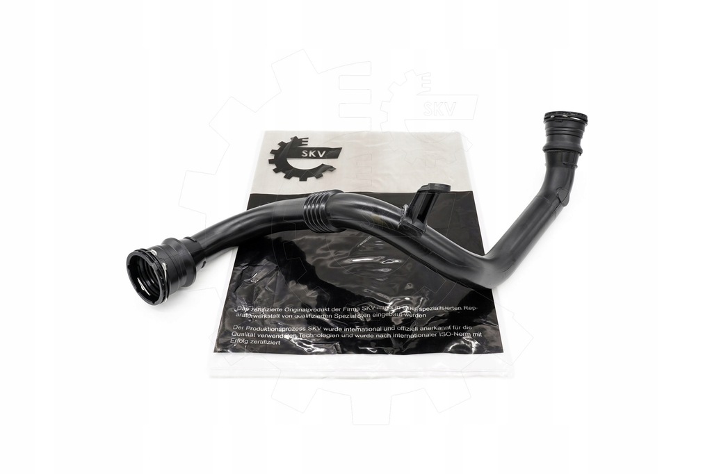 фото №1, Skv шланг турбины - renault fluence megane iii scenic iii - 144603415r