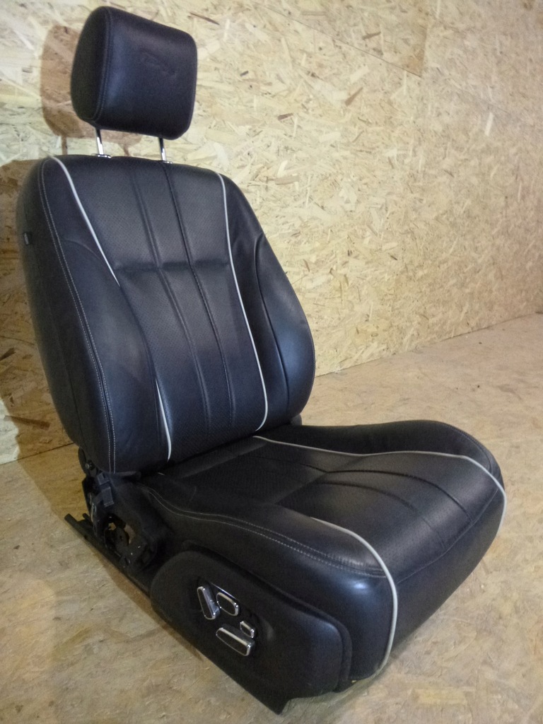 фото №10, Jaguar xj x351 long сиденье сиденья заднее сиденье кожа электрический