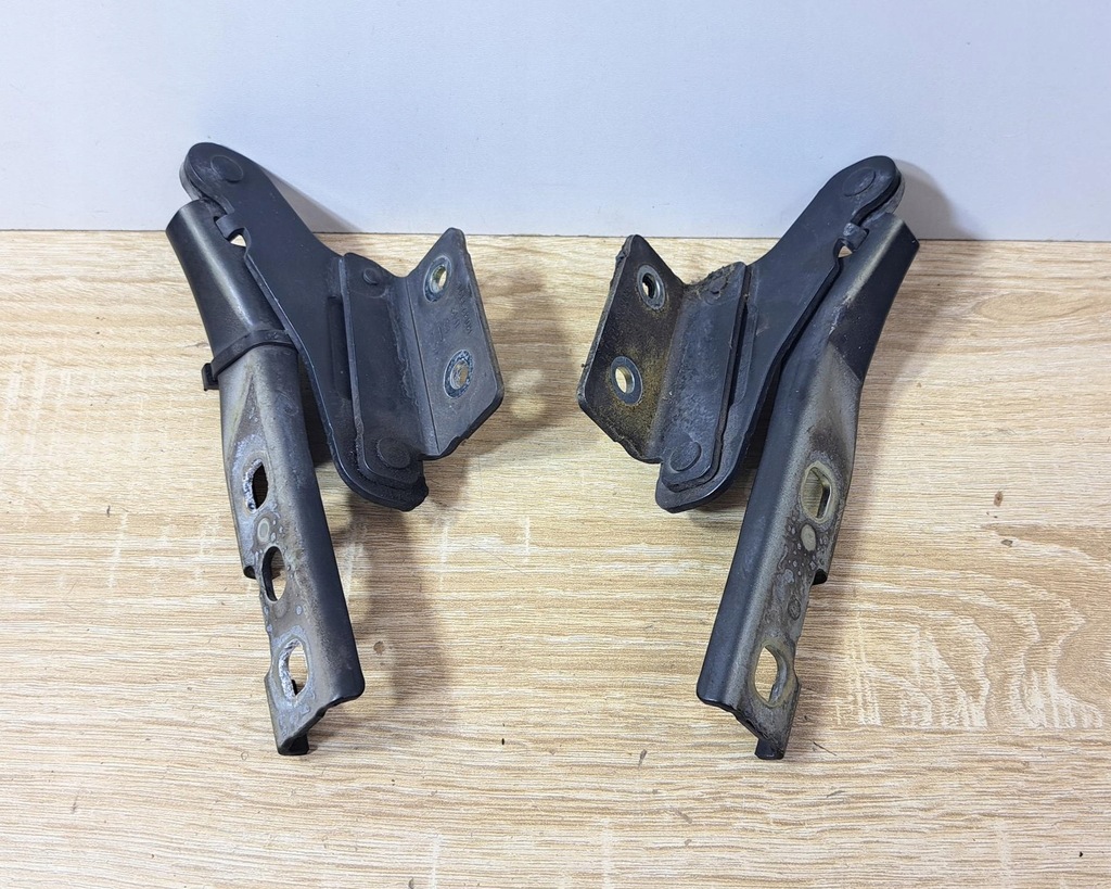 фото №1, Exeo lw7z петли капот пара комплект