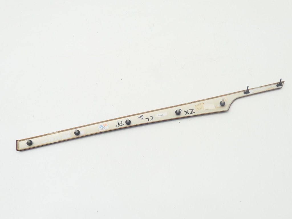 Молдинг drewno оббивка правий p mercedes cl w215 Оригінал