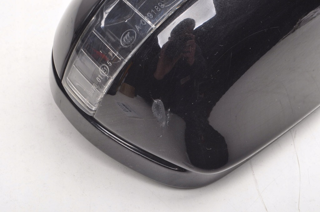 фото №8, Mercedes slk r171 w171 lift дзеркало праве 7 pin anglik