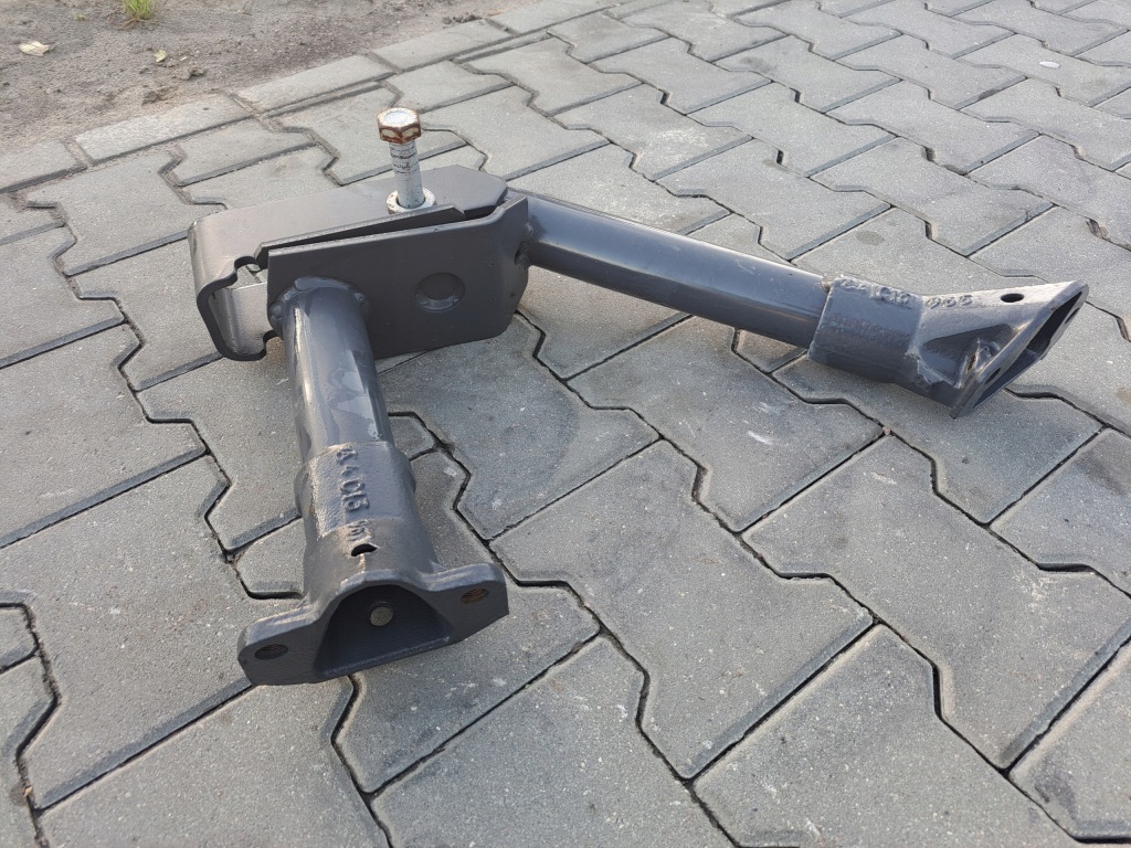 фото №1, Кронштейн балка бампера левая renault premium dxi