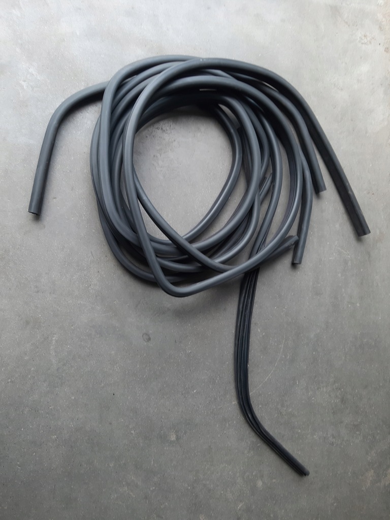 фото №1, Прокладка дверь перед задняя maserati quattroporte v