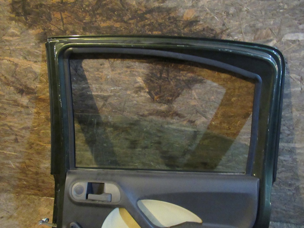 фото №6, Дверь задняя правое fiat panda ii cross