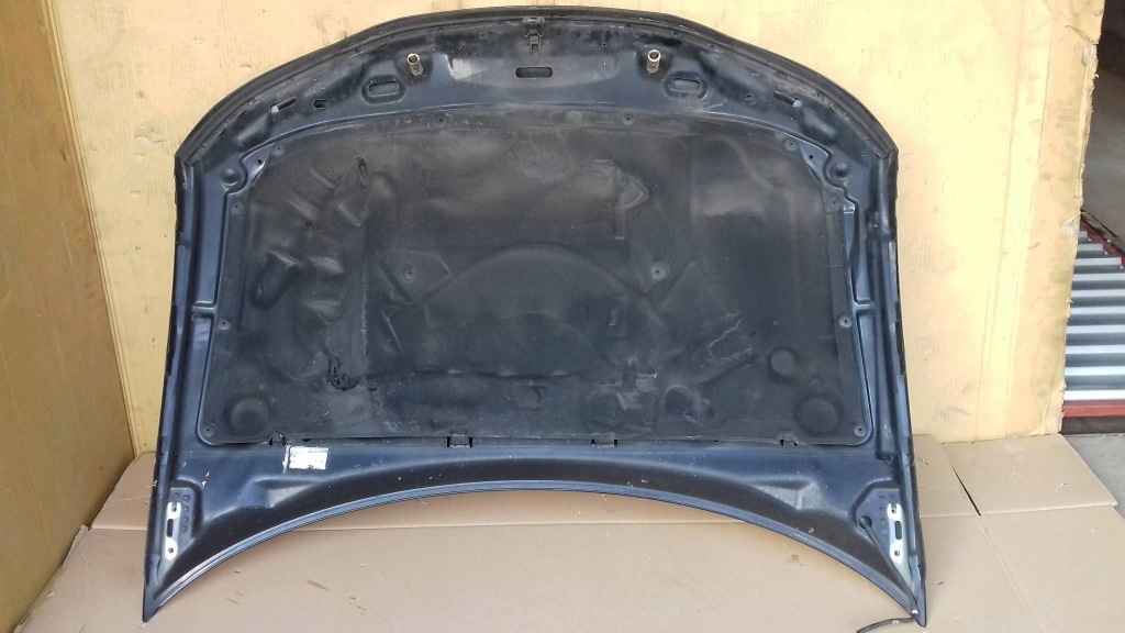 Капот крышка перед передняя saab 9-3 93 ii 02-07 lak.298 Киев