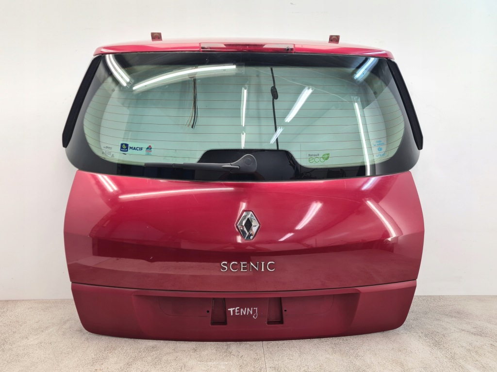 Купити Renault scenic 2 кришка багажника багажника tennj