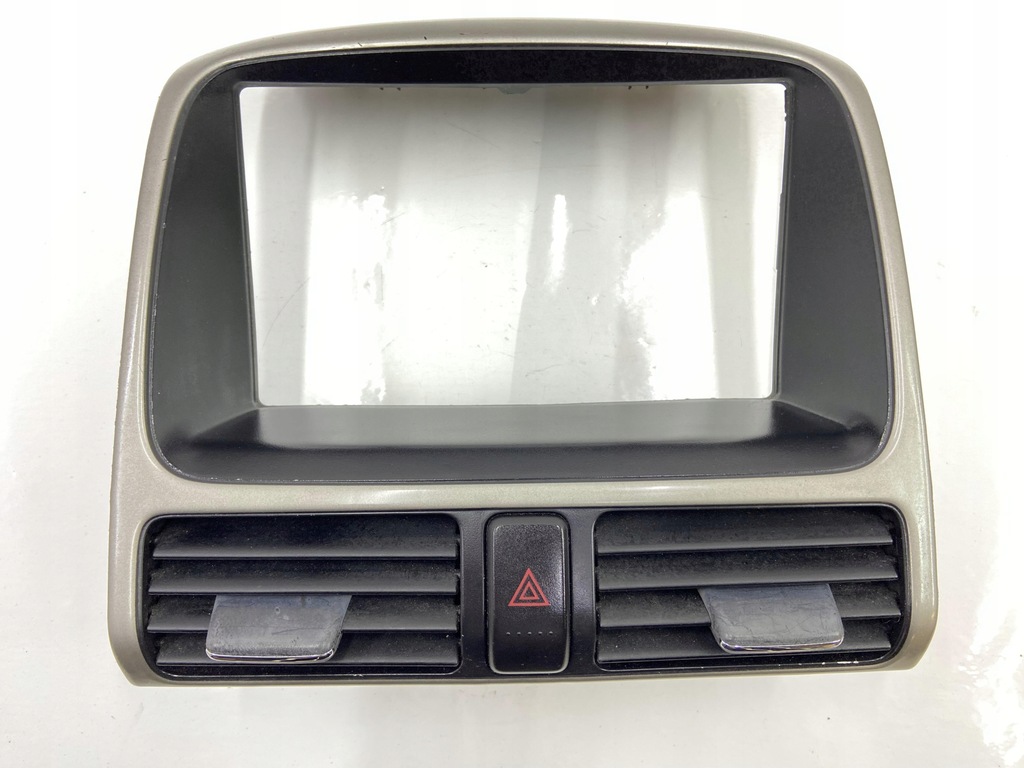 фото №6, Рамка радіо ґрати обдув honda cr-v ii 2002-2006r.