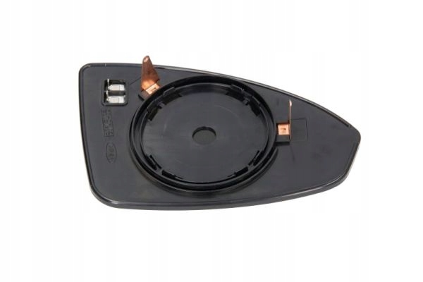 фото №3, Стекло зеркало наружного l выпуклое, 6102-56-009369p