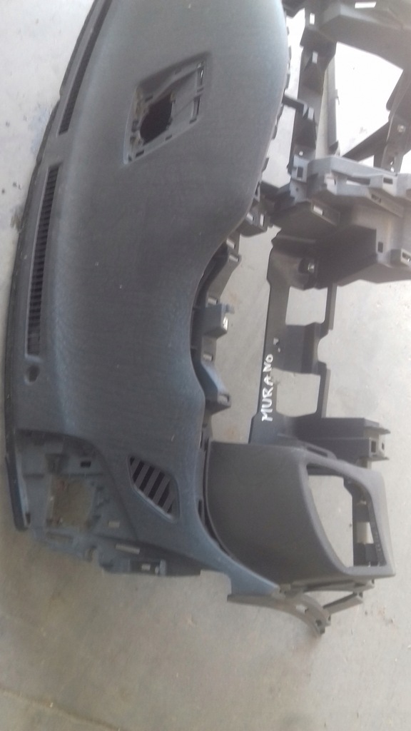 фото №8, Nissan murano z52 консоль