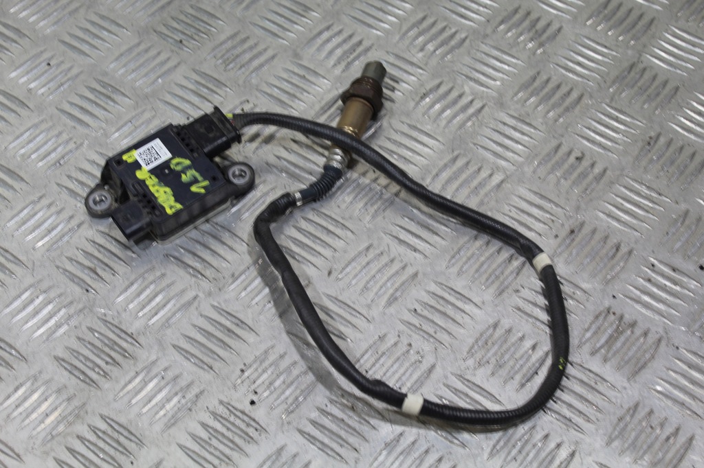 фото №1, Датчик лямбда-зонд duster ii 2 227930077r