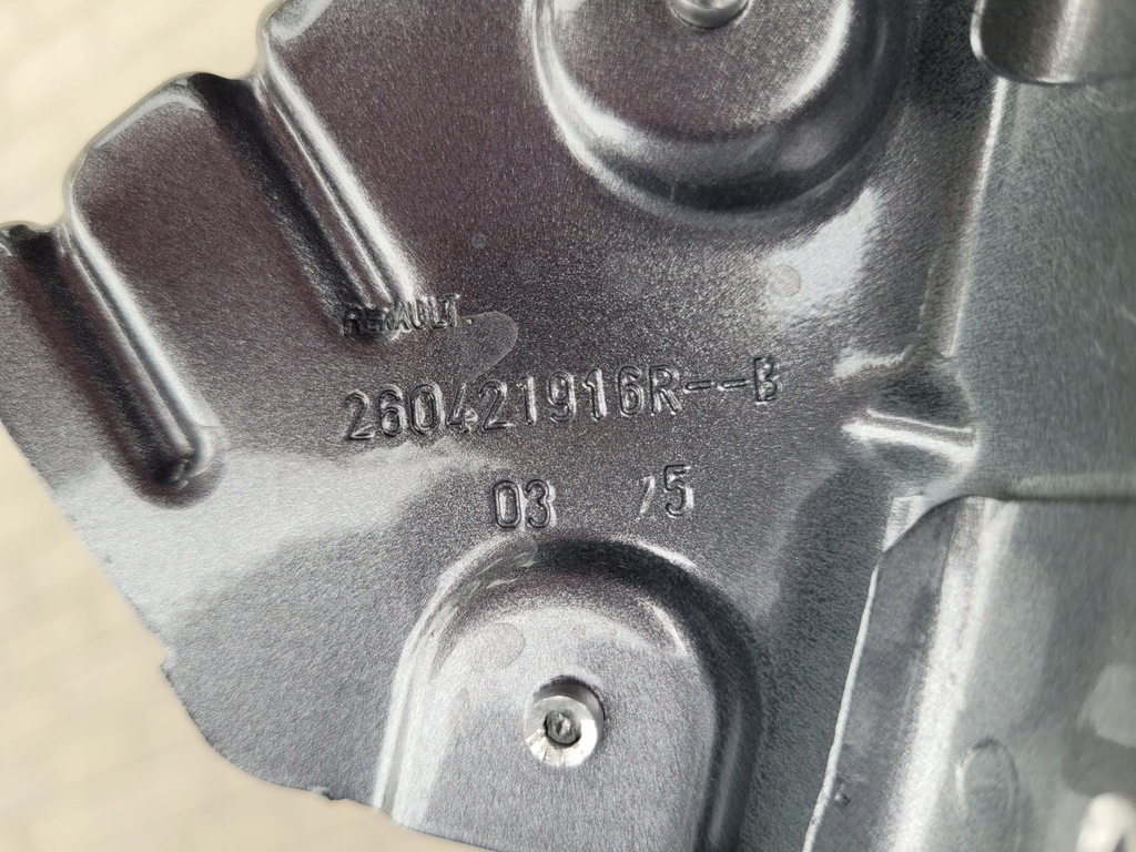 фото №7, Крыло передний правый перед dacia sandero 3 stepway 260421916r