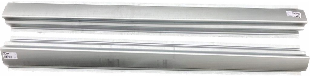 фото №1, Peugeot 407 04-10 порог ремкомплект порог le+pr