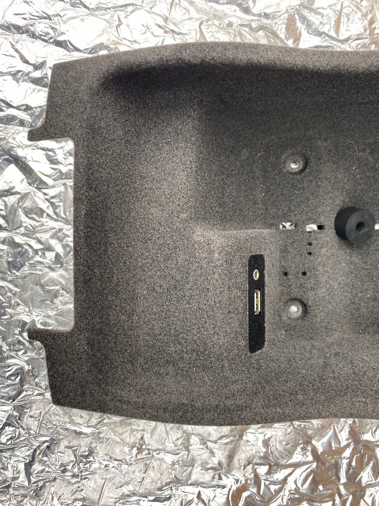 фото №5, 7p5857232a бардачок туннель среднего porsche cayenne 7p5 разъём usb aux