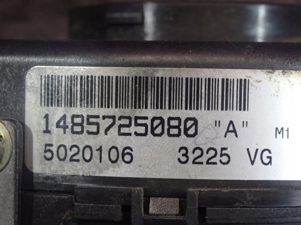 фото №6, Fiat ulysse ii 02-10 вентилятор обдув воздуходувка 1485725080