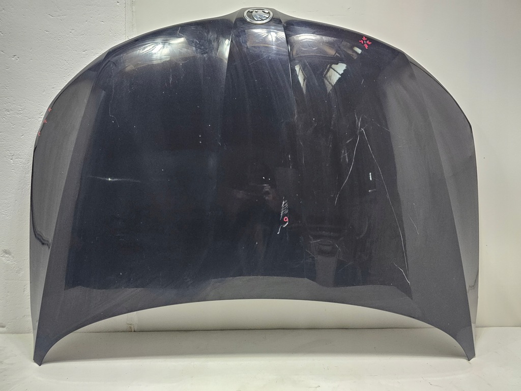 фото №1, Капот крышка двигателя skoda rapid 5j 12-