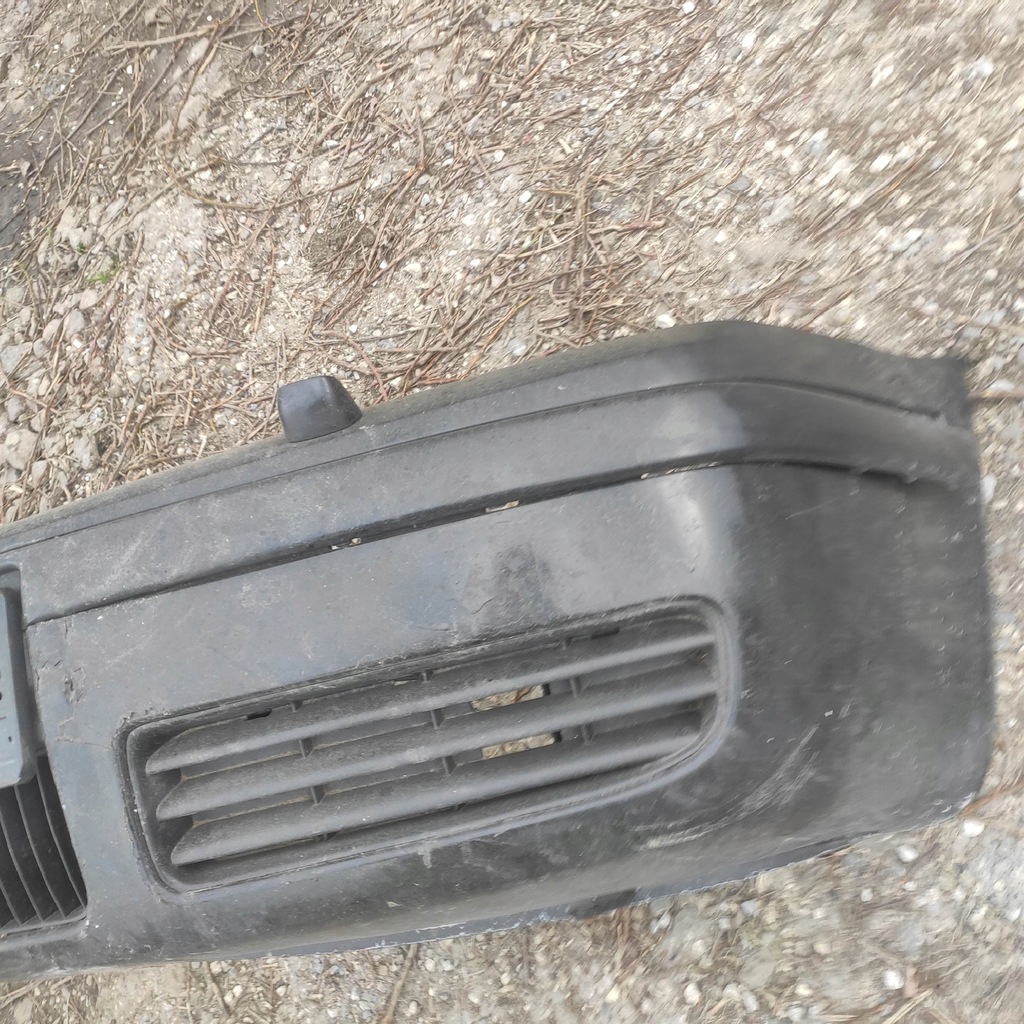 фото №5, Бампер перед передний skoda octavia i fl