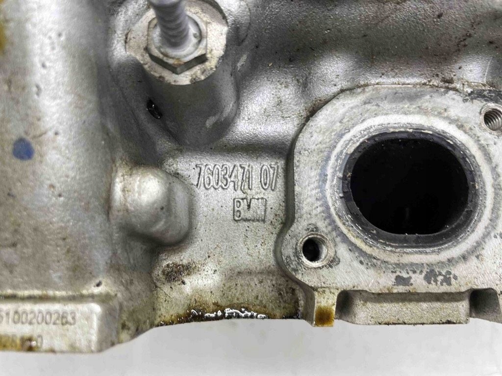 фото №12, Головка двигуна bmw 7 f01 f02 f03 f04 7603471